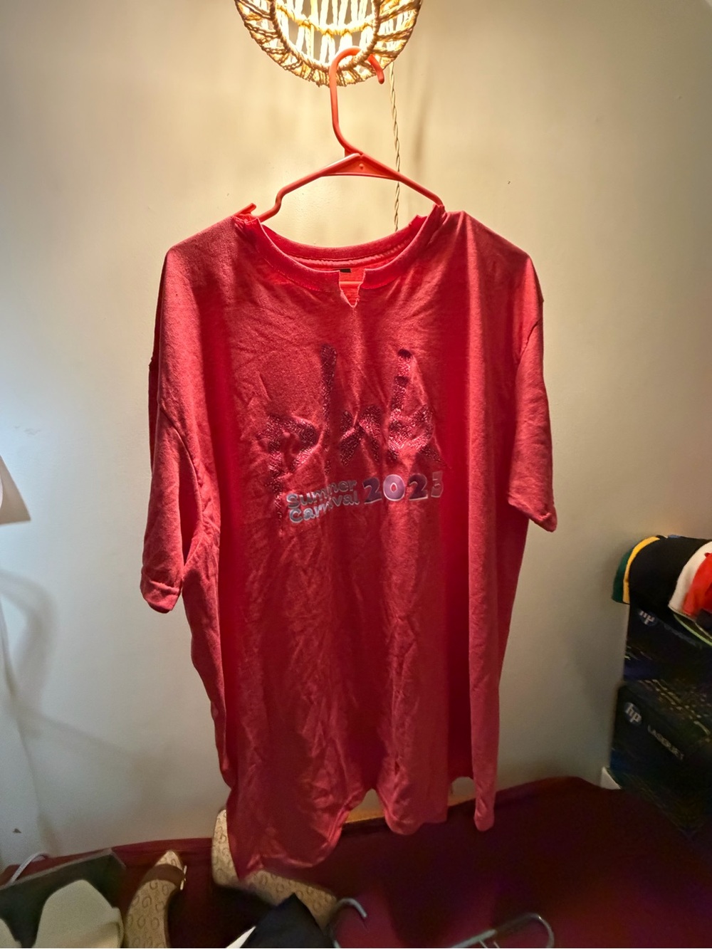 Pink tour concert shirt 2023